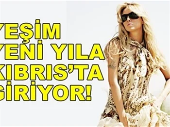 YENİ YILDA KIBRIS'TA!