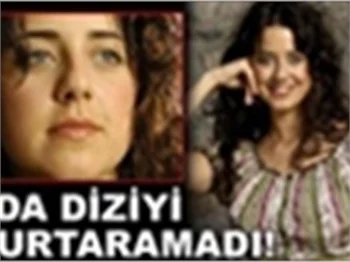 ADA DİZİYİ KURTARAMADI!