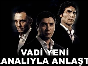 K.V. YENİ KANALIYLA ANLAŞTI