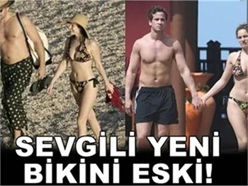 SEVGİLİ BAŞKA BİKİNİ AYNI