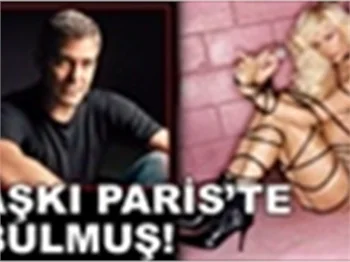 AŞKI PARİS'TE BULDU!