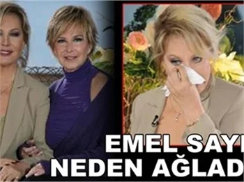 NEDEN AĞLADI