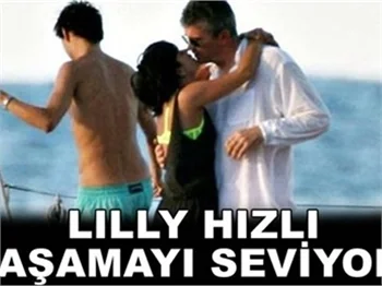 YENİ SEVGİLİSİ 23 YAŞ BÜYÜK