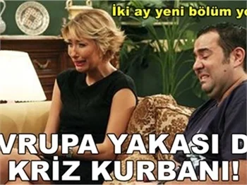 AVRUPA YAKASI DA KRİZ KURBANI!
