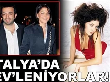 İTALYA'DA EV'LENİYORLAR