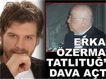 ÜNLÜ MENAJERDEN KIVANÇ'A DAVA!