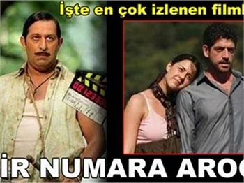 BİR NUMARA AROG!