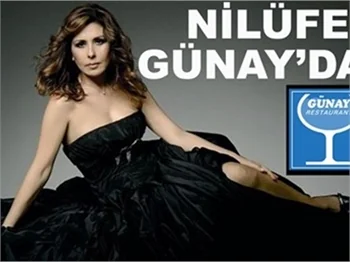 NİLÜFER GÜNAY'DA!