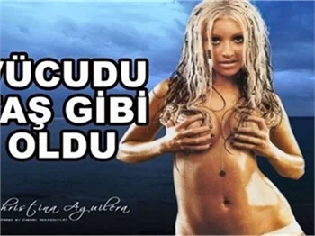 YARIM PORSİYON YİYOR