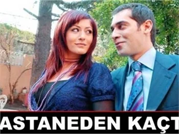 HASTANEDEN KAÇTI!