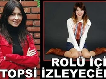 ROLÜ İÇİN OTOPSİ İZLEYECEK!