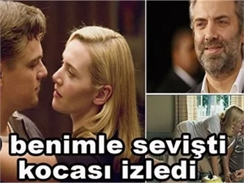 SEKS SAHNELERİNİN EN ÖZELİ