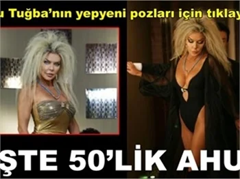 50'LİK AHU!