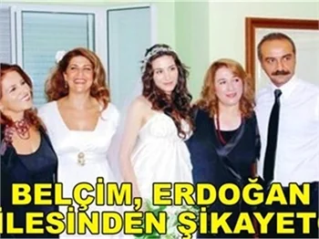 ERDOĞAN AİLESİNDEN ŞİKAYETÇİ
