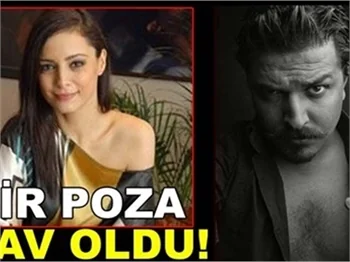 POZ VERDİ AŞIK OLDU