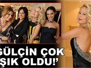 GÜLÇİN AŞIK