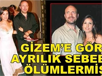 'İLİŞKİMİZ ÖLÜMLERLE YARA ALDI!'