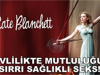 MUTLU EVLİLİĞİN SIRRI SAĞLIKLI SEKS