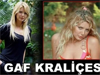 GAF KRALİÇESİ!