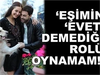 AİLESİ EVLENMEYE İZİN VERMEZDİ!
