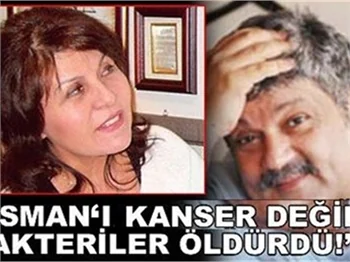 OSMANIM’I BAKTERİ ÖLDÜRDÜ