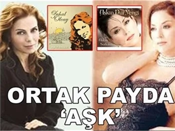 AŞKIN'DA BULUŞTULAR