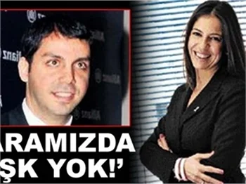 'ARAMIZDA AŞK YOK'