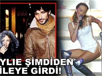KYLİE ŞİMDİDEN AİLEYE GİRDİ!