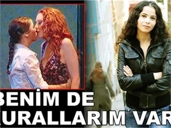 'BENİM DE KURALLARIM VAR!'