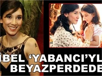 KEKİLLİ 'YABANCI'YLA BEYAZPERDEDE!
