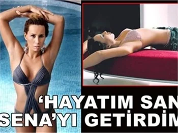 HAYATIM SANA ASENA'YI GETİRDİM!