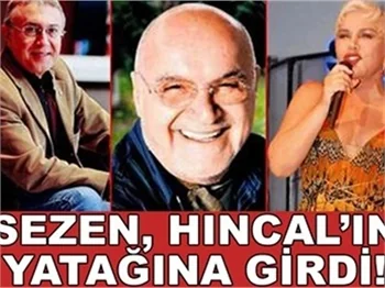 HINCAL ULUÇ'A YATAK SÜRPRİZİ!