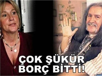 ÇOK ŞÜKÜR BORÇ BİTTİ!