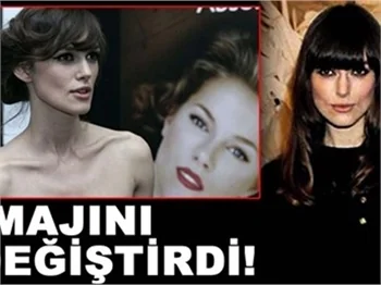 İMAJINI DEĞİŞTİRDİ