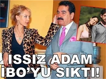 ISSIZ ADAM İBO'YU SIKTI!