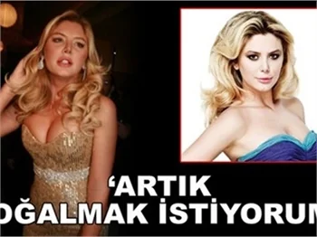 'ARTIK ÇOĞALMAK İSTİYORUM!'