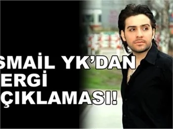 BASINDA BUGÜN YER ALAN İSMAİL YK, T