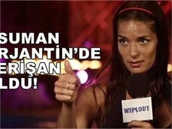 ARJANTİN'DE PERİŞAN OLDU!