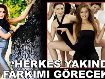 'YAKINDA HERKES FARKIMI GÖRECEK!'