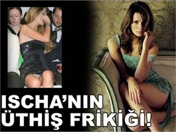 MİSCHA'NIN MÜTHİŞ FRİKİĞİ!