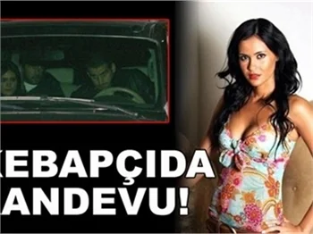 KEBAPÇIDA RANDEVU!