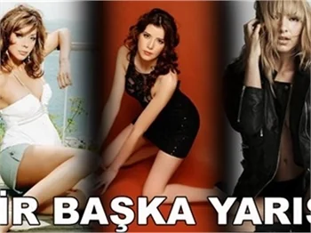 BİR BAŞKA YARIŞ!