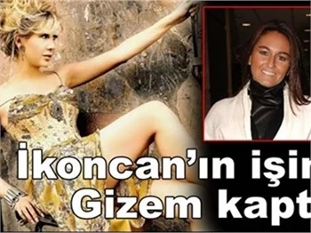 İKONCAN'IN İŞİNİ GİZEM KAPTI!
