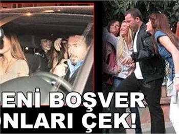 BENİ BOŞVER ONLARI ÇEK!
