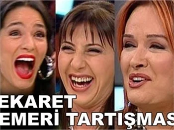 BEKARET KEMERİ TARTIŞMASI!