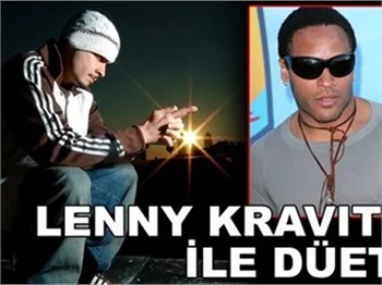 LENNY KRAVİTZ İLE DÜET!
