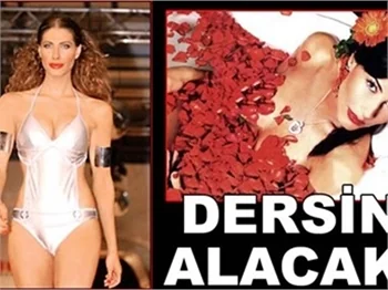 ŞENAY AKAY DERSİNİ ALACAK