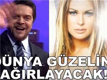 BEYAZ, DÜNYA GÜZELİ AĞIRLAYACAK
