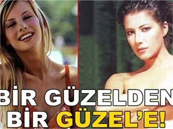 BİR GÜZEL'DEN BİR GÜZELE