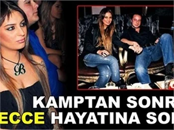 KAMPTAN SONRA GECE HAYATINA SON!
